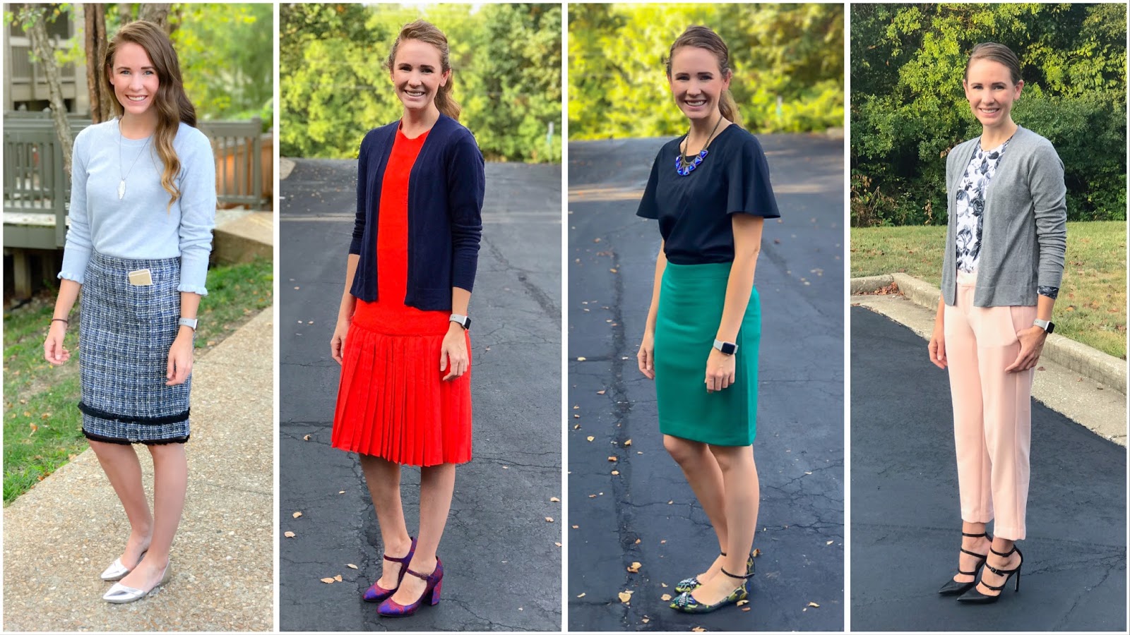Sincerely Jenna Marie A St. Louis Life and Style Blog Work Wear
