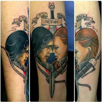 Tatuajes de Game of Thrones