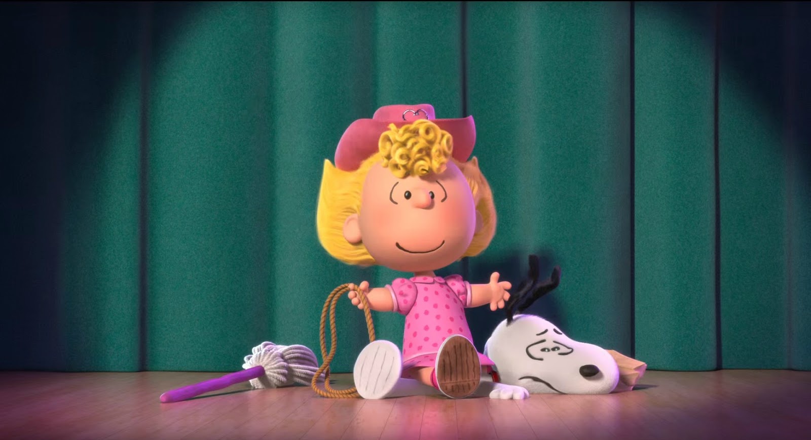 Charlie Brown's NonHoliday Specials The Peanuts Movie