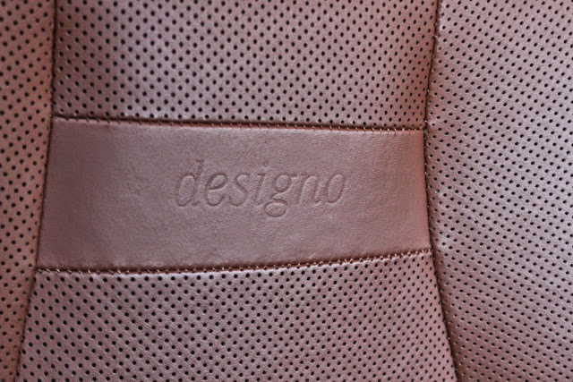 2004 mercedes w220 designo leather