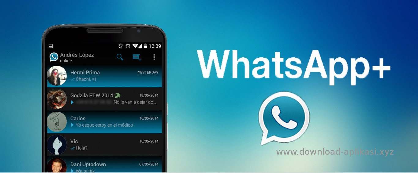 Whatsapp Plus Mod Apk Download Terbaru 2018 Your Disposal.