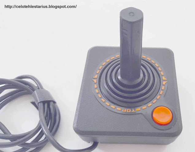 Daftar Joystick |Game Controller Yang Paling Berkesan Dari 42 tahun Terakhir