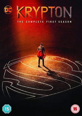 Krypton Season 1 Dvd