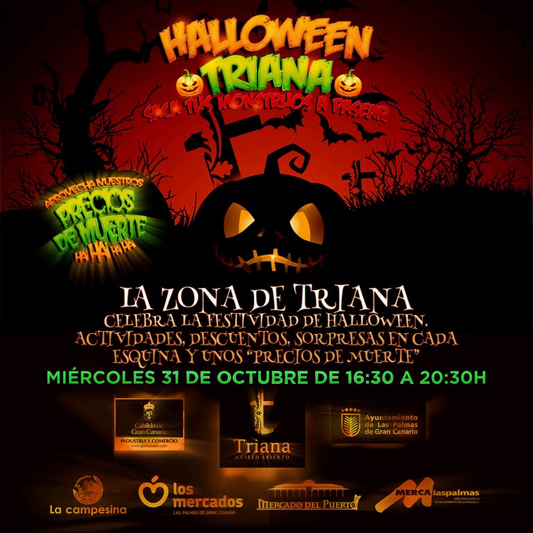 Fiestas De Halloween 2022 Gran Canaria HALLOWEEN - LOS FINAOS ¿dónde ir? aquí todas las fiestas en Gran Canaria.
