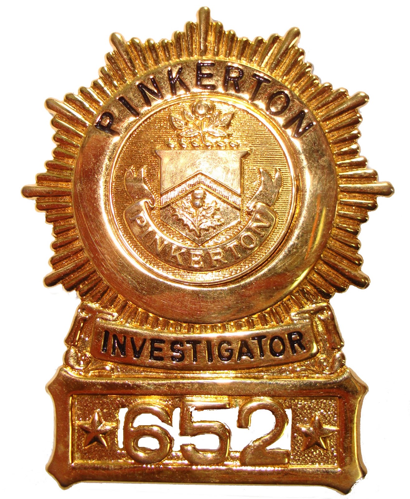 pinkerton national detective agency