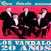 LOS VANDALOS - 20 AÑOS - 1991 ( MATERIAL EXCLUSIVO )