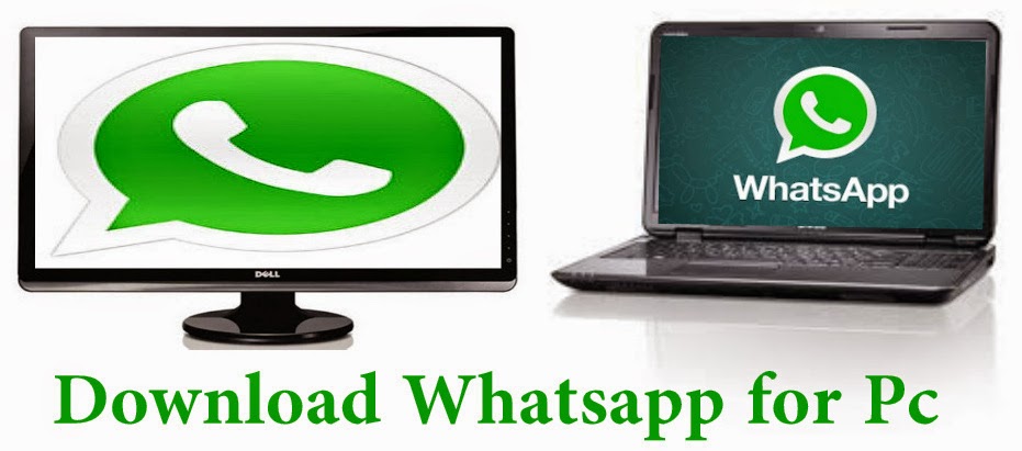 download whatsapp for windows pc