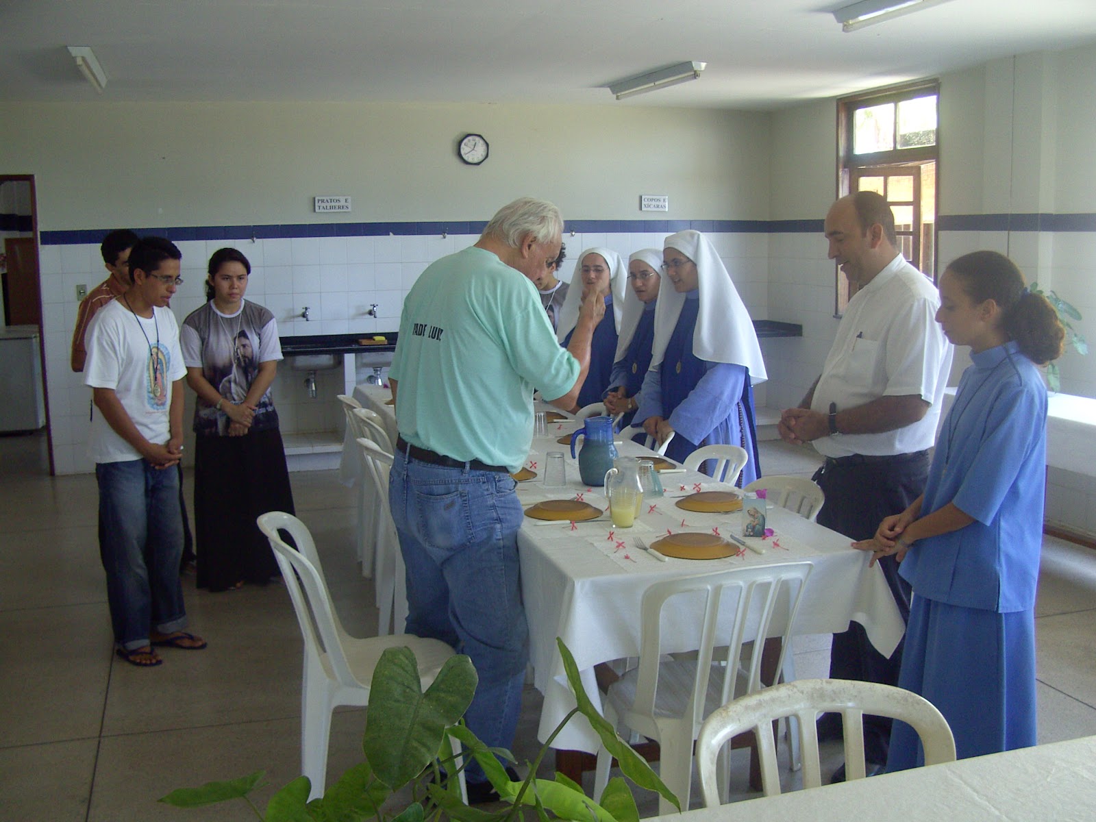 PE. PAULO LIMA SÓ O AMOR VENCERÁ! COMUNIDADE SERVOS DE MARIA DO
