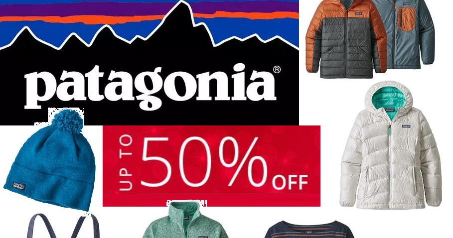 Patagonia Outdoor Clothing & Gear Sale Up to 50% Off, Free Shipping ...