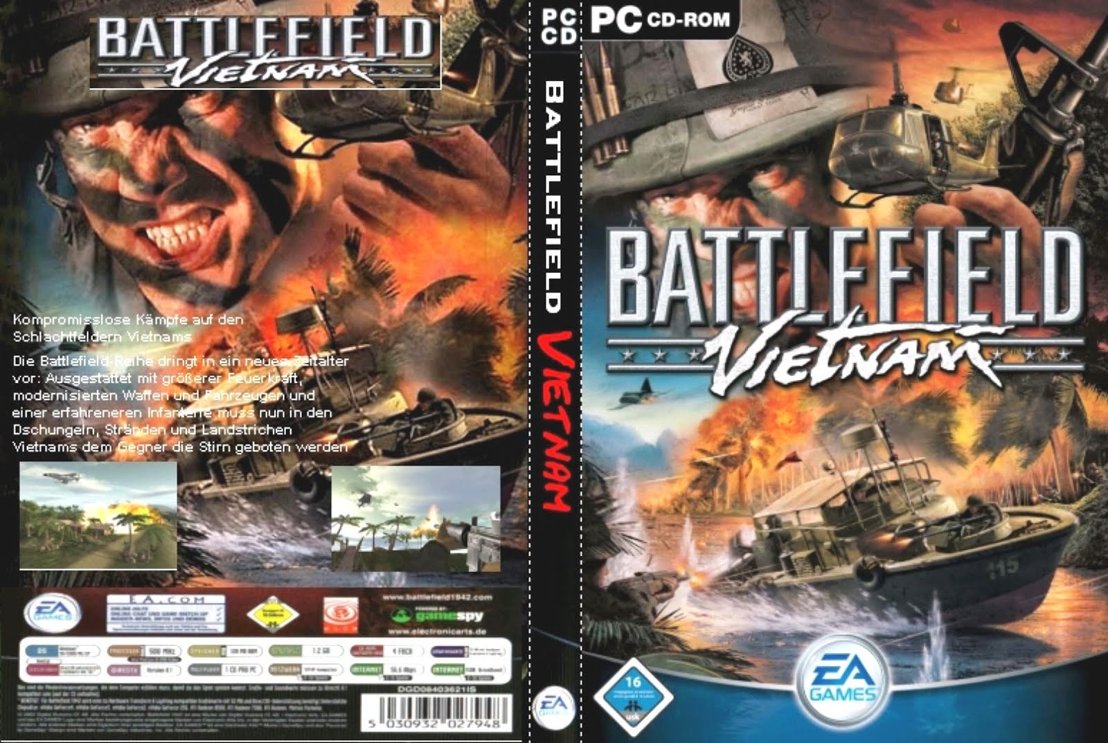 battlefield vietnam download full game zip