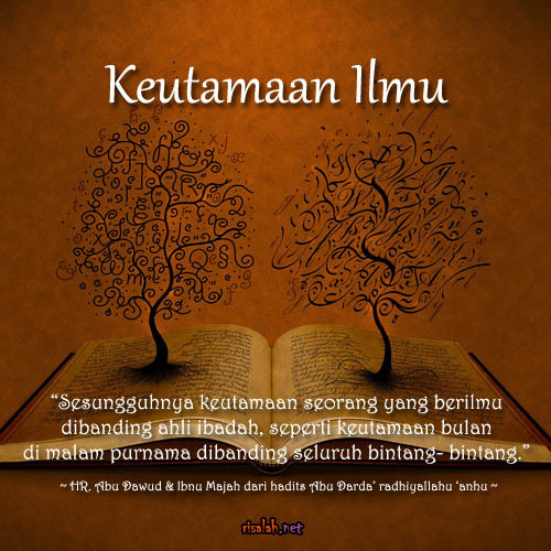 Teks Pidato Pildacil Kewajiban Menuntut Ilmu Berbagai