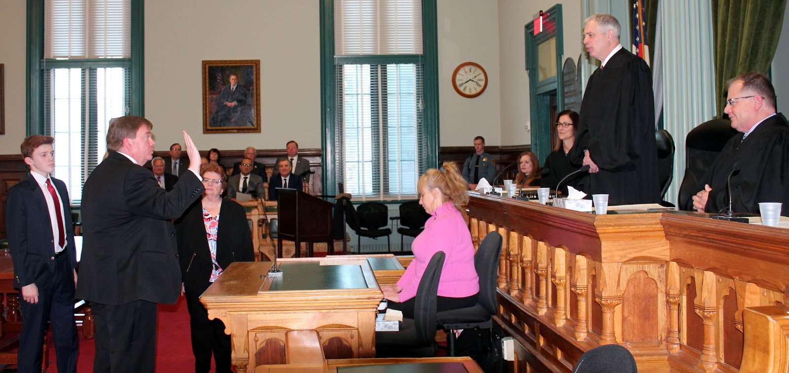 Lehigh Valley Ramblings The Lamont McClure Era Begins in NorCo