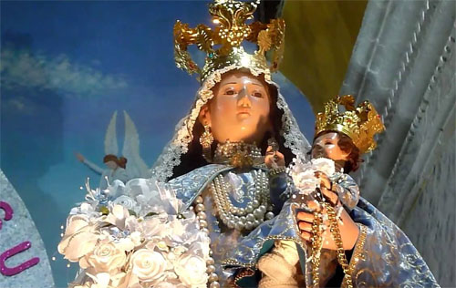 Virgen de las Nieves