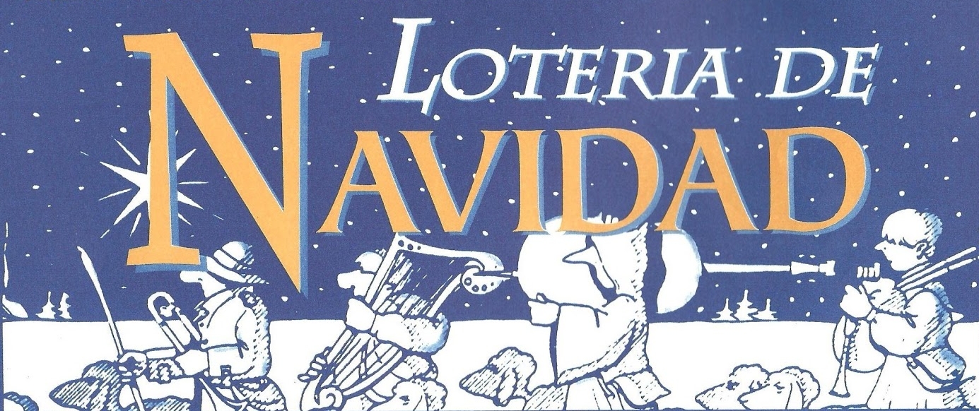 Lotería navidad 2016 AMPA Fco Giner de los Rios: Lotería de Navidad
