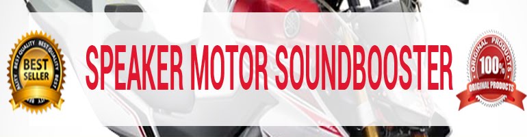 Speaker Motor Sound Booster