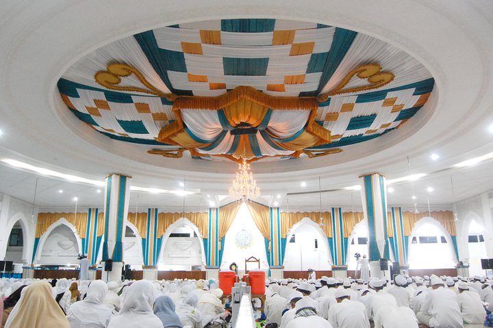 ALKHIDMAH ROBAYAN