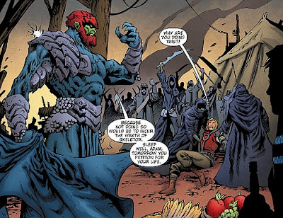 Reseña de "He-Man y los Masters del Universo" vol.1 de DC Comics.