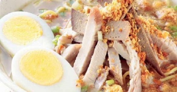 La Paz Batchoy Recipe La Paz Batchoy Recipe