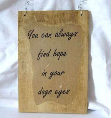 dog lovers wall signs