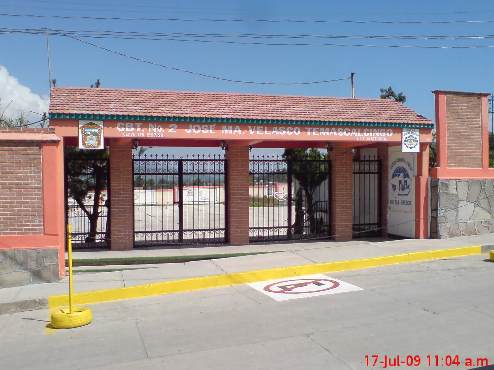 Cbt No 2 José María Velasco