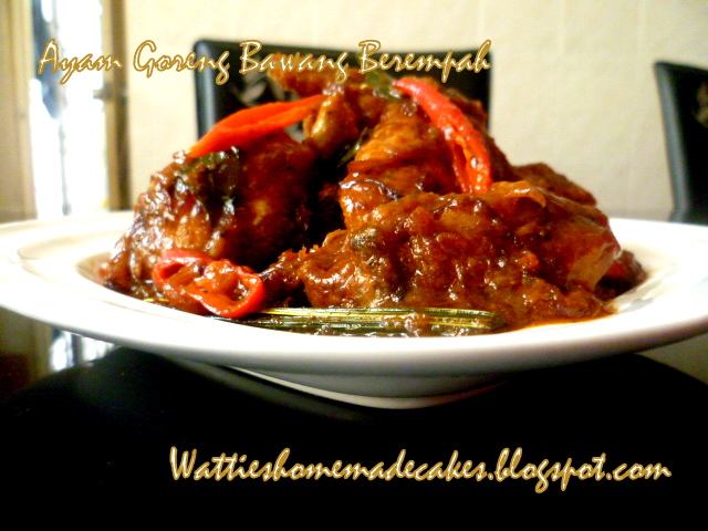 Resepi Ayam Masak Ros Mamak Haji Surasmi J