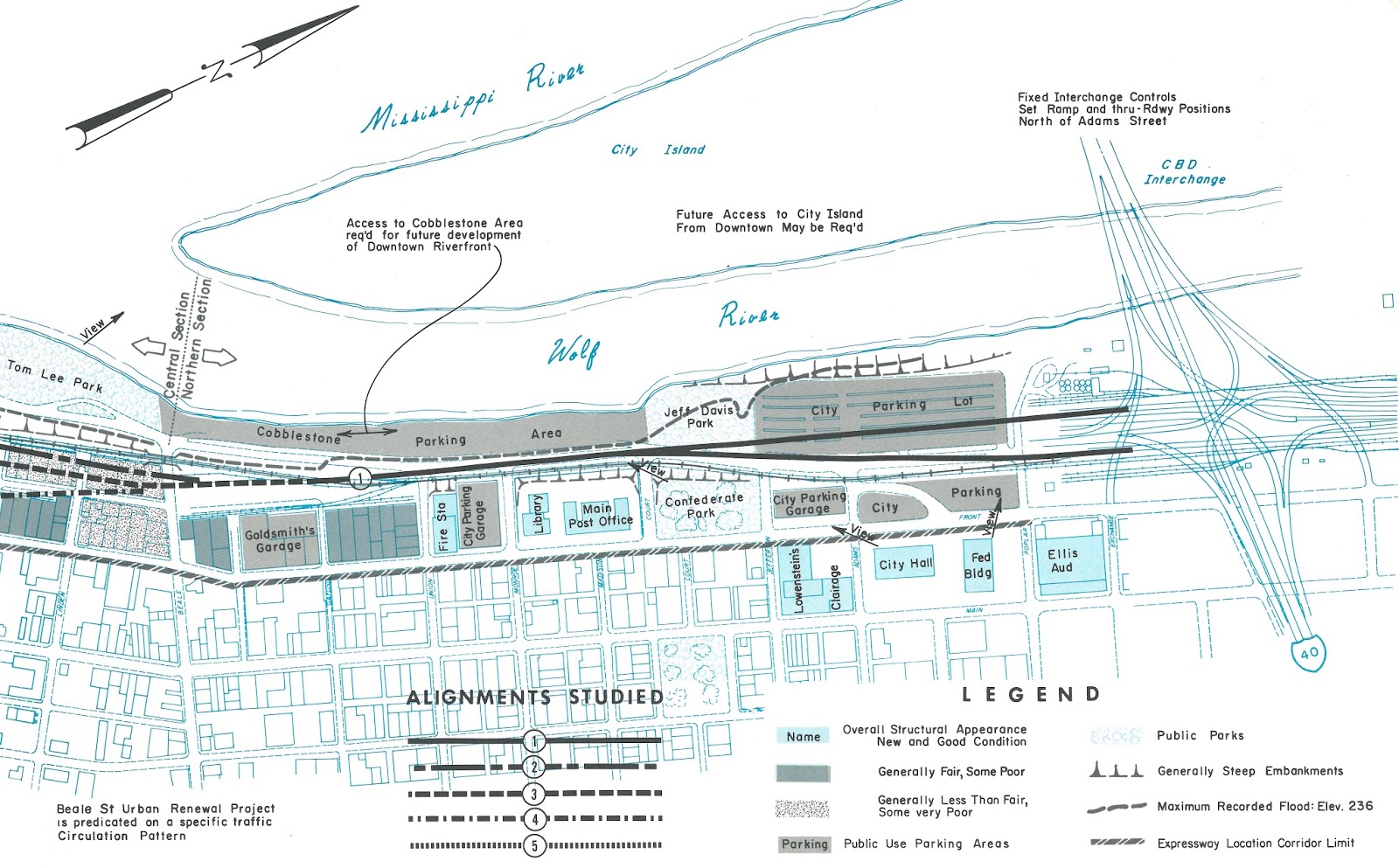 this map continues where the ones above leave off focusing on the northern stretch of riverside expressway this part of the expressway would in fact this map continues where the ones above leave off focusing on the northern stretch of riverside expressway this part of the expressway would in fact