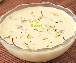 Rabri Recipe