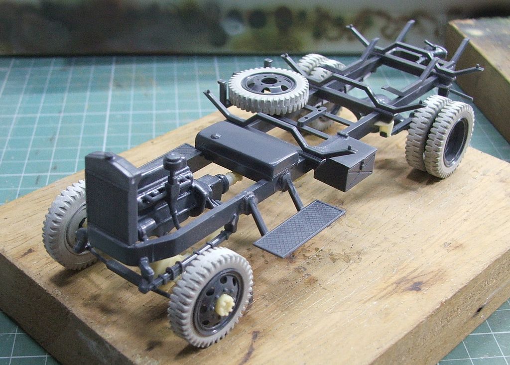 Mercedes Benz l3000
