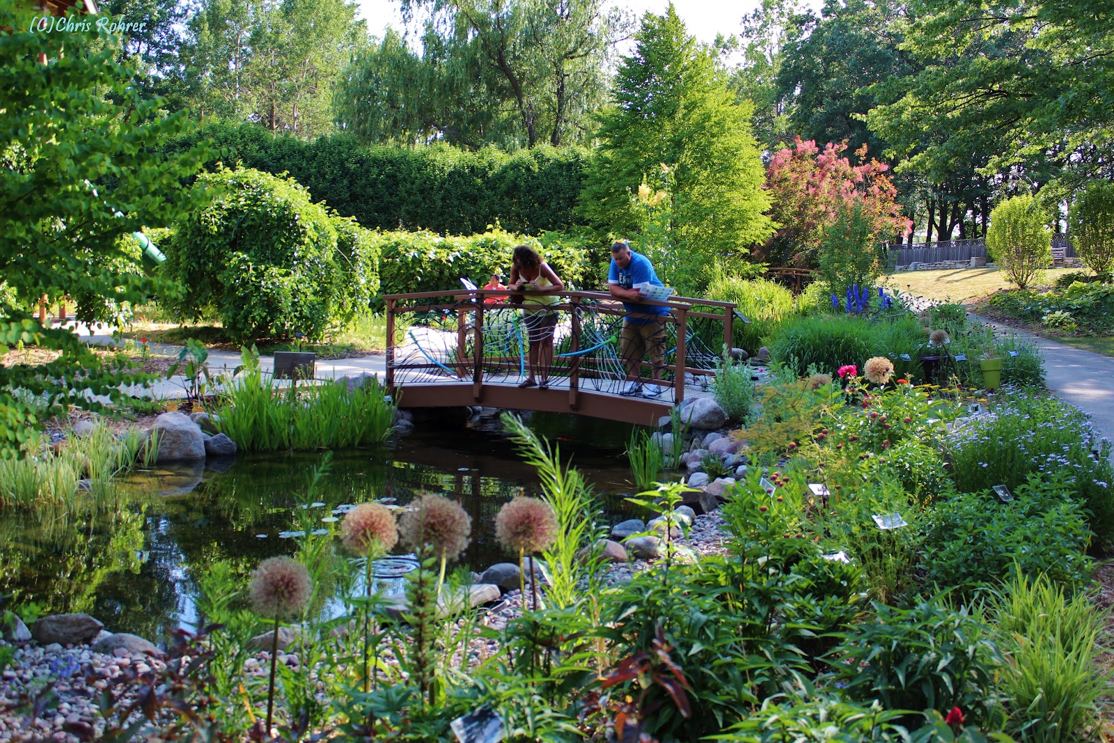 Botanical Gardens Green Bay Visit The Wi Garden With Me! North America