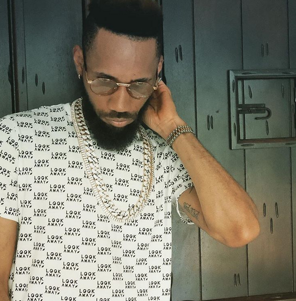 Rapper Phyno shares new photos