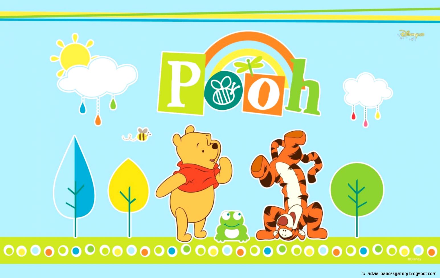 Pooh Wallpapers   Wallpaper Cave