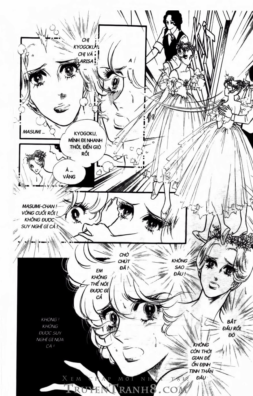 Swan - Vũ Khúc Thiên Nga Chap 107 - Next Chap 108