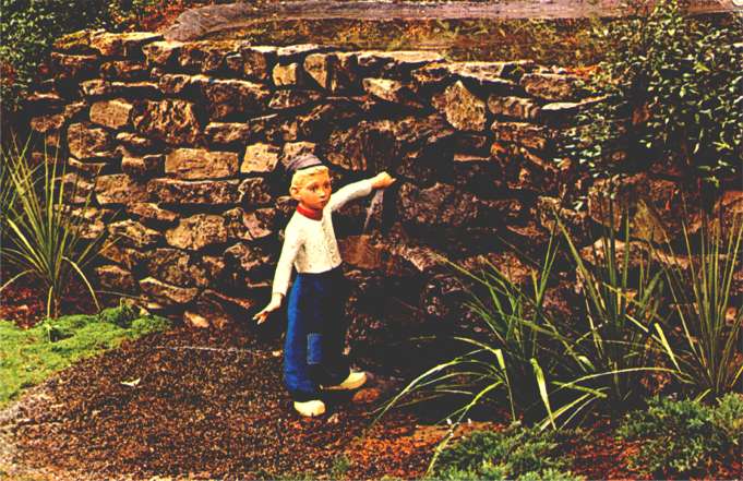 My Words - Pracob Cooparat: เด็กน้อยชาวดัช (The Little Dutch Boy)