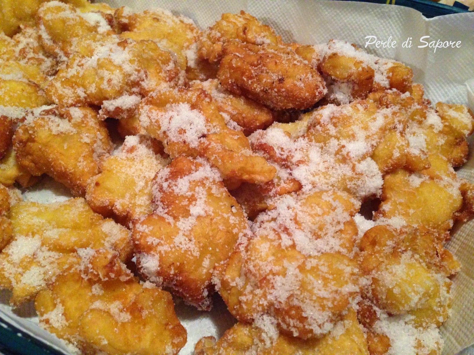 frittelle di mele