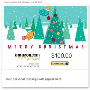 Last Minute Gift Ideas: Amazon and Kindle Gift Cards | Your Retail Helper