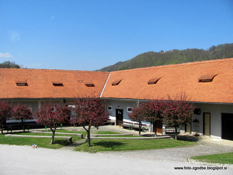 Slovenija, Sladka Gora, cerkev Matere Božje Štajerska