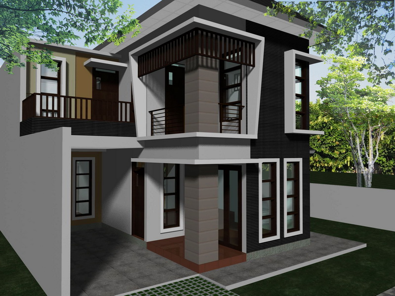  desain  rumah  online  Contoh Produk Gambar Image 3D 