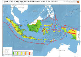 Pengertian Gempa Bumi, Macam-macam Gempa Bumi, Alat Pengukur Gempa Bumi, Jalur Gempa Bumi di Indonesia dan Akibat Gempa Bumi Beserta Penjelasannya Terlengkap