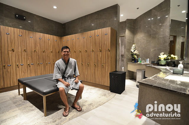 BLOG REVIEW MARINA BAY SPA AND LIFESTYLE CLUB SPAS IN MANILA