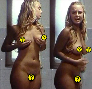 Irina lackmann nude