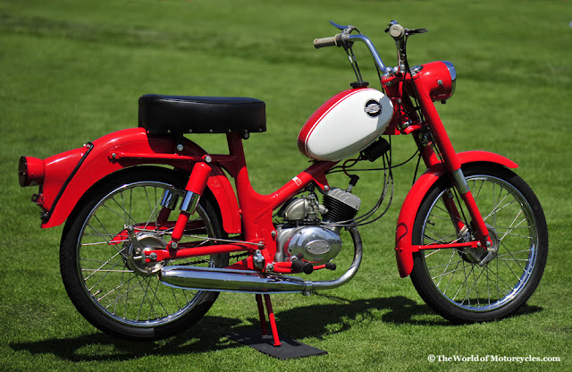 Xe cổ Harley Davidson Aermacchi M50 và M50 Sport Xe cổ Harley Davidson Aermacchi M50 và M50 Sport