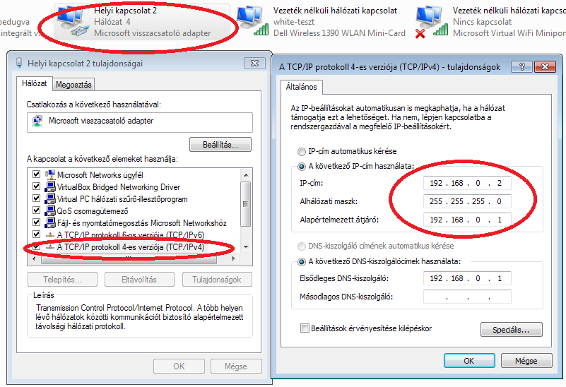 Cara Setting IP Address Windows 7 Dengan Mudah Tutor Master18