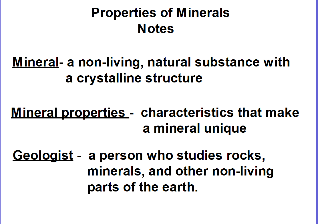 Mrs. Counts 7th grade Science Class December 2019