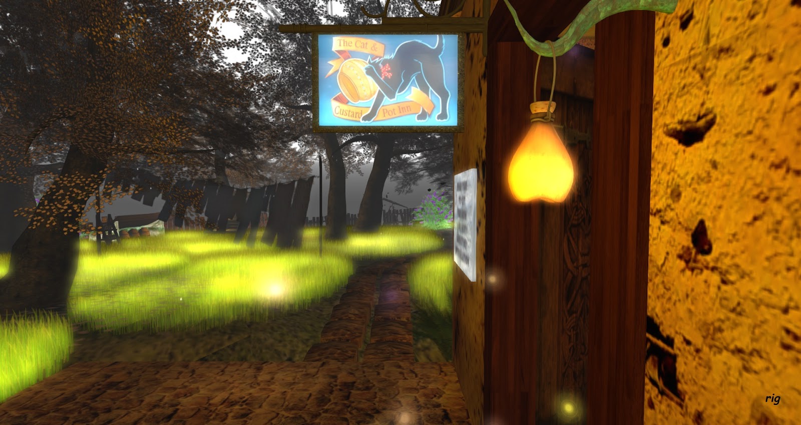 rig's photos: InWorldz IW7 ICE-5 Violetta Biziou Southern Charm