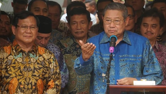 Soal Kemiskinan 100 Juta, SBY Jelaskan Kenapa Datanya Beda dengan BPS Soal Kemiskinan 100 Juta, SBY Jelaskan Kenapa Datanya Beda dengan BPS