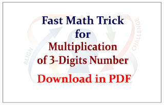 Mathematics Tricks In Pdf