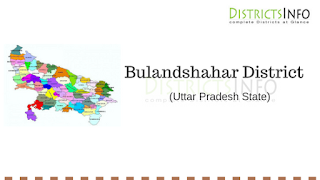 Bulandshahar district