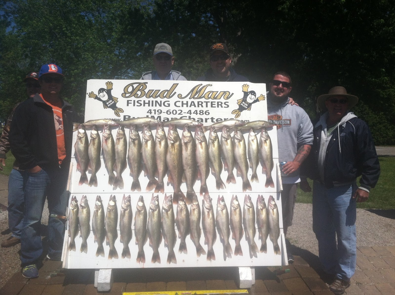 Lake Erie Walleye Fishing Reports EXCELLENT FISHING CANADIAN WATERS
