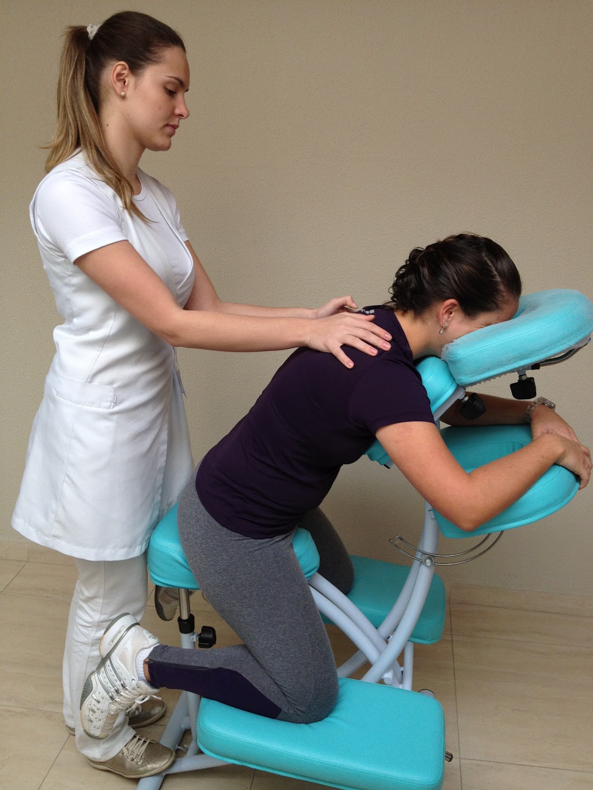 Revista No Embalo Quick Massage em Indaiatuba Personalité Estética