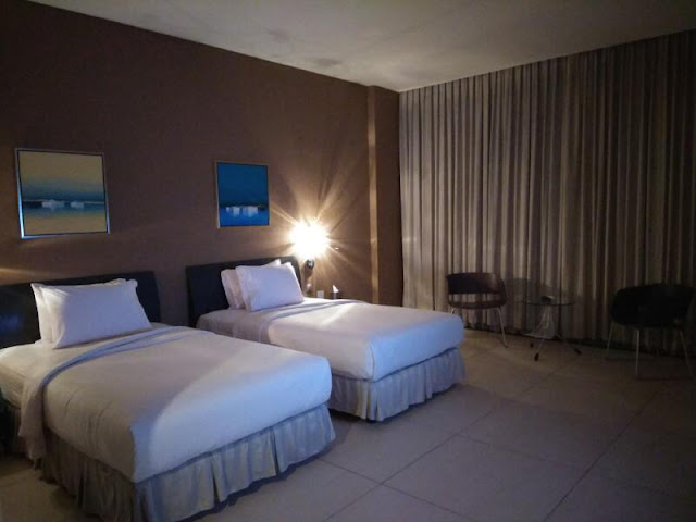 FM7 Resort Hotel Room Free by Airasia enrymazni.com